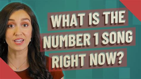 Play the number one song right now. Things To Know About Play the number one song right now. 